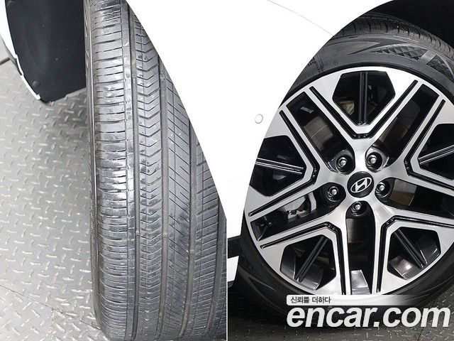 Hyundai Grandeur (GN7) 2,5 Gasoline 2WD Premium 2024 — фото 24