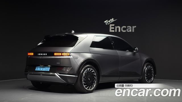 Hyundai Ioniq 5 Long Range AWD Exclusive 2023 — фото 2