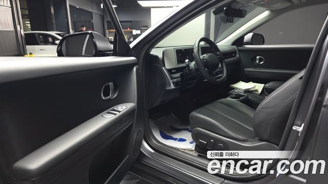 Hyundai Ioniq 5 Long Range AWD Exclusive 2023 — фото 10