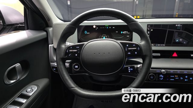 Hyundai Ioniq 5 Long Range AWD Exclusive 2023 — фото 13