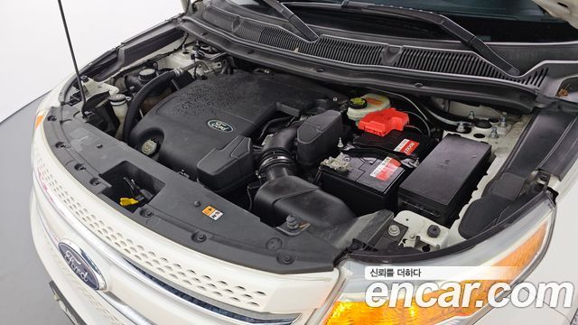 Ford Explorer 3.5 Limited 4WD 5th 2015 — фото 6