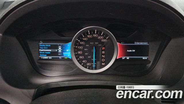 Ford Explorer 3.5 Limited 4WD 5th 2015 — фото 8