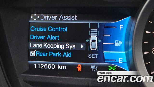 Ford Explorer 3.5 Limited 4WD 5th 2015 — фото 16