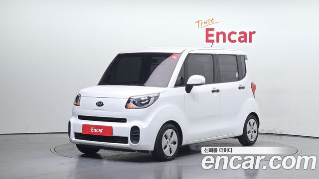 Kia Ray Van Standard