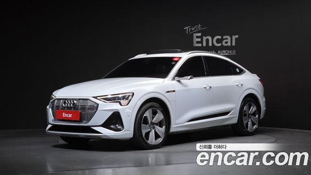 Audi e-tron 55 Quattro Sportback
