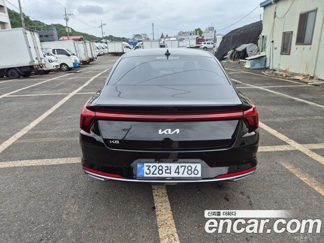 Kia K8 3.5 LPG 2WD Trendy(Taxi) 2023 — фото 4