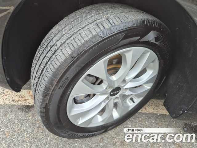 Kia K8 3.5 LPG 2WD Trendy(Taxi) 2023 — фото 5