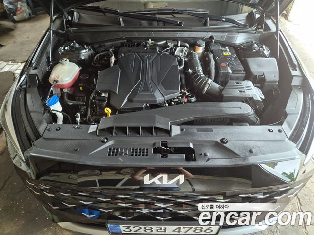 Kia K8 3.5 LPG 2WD Trendy(Taxi) 2023 — фото 6