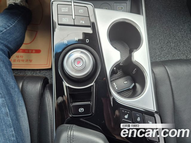 Kia K8 3.5 LPG 2WD Trendy(Taxi) 2023 — фото 9