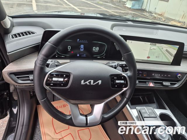 Kia K8 3.5 LPG 2WD Trendy(Taxi) 2023 — фото 18