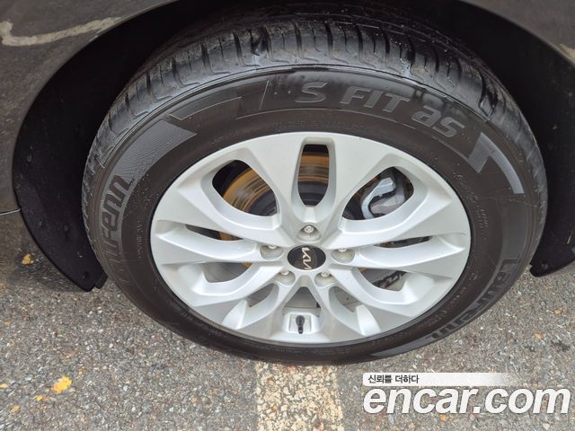 Kia K8 3.5 LPG 2WD Trendy(Taxi) 2023 — фото 19