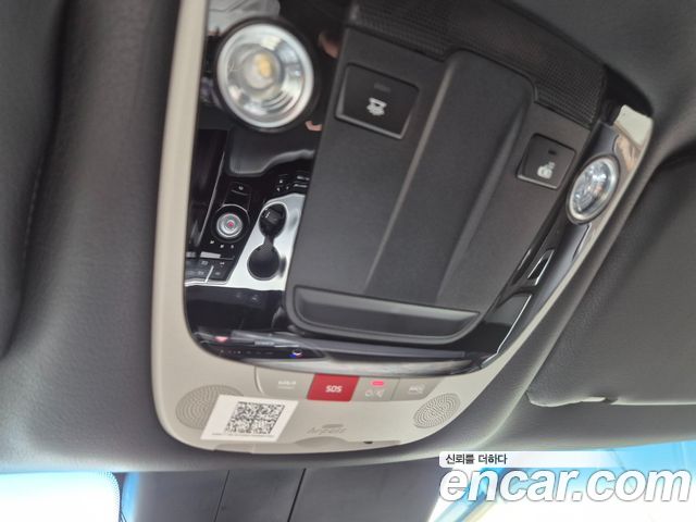 Kia K8 3.5 LPG 2WD Trendy(Taxi) 2023 — фото 21