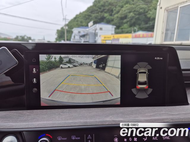 Kia K8 3.5 LPG 2WD Trendy(Taxi) 2023 — фото 23