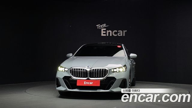 BMW 5 Series (G60) 520i M Sport 2024 — фото 3