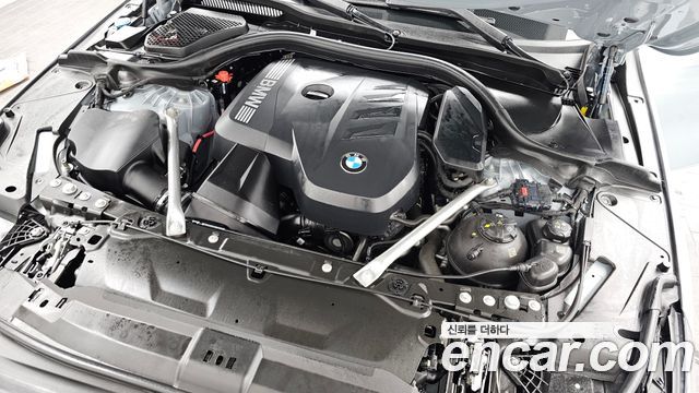 BMW 5 Series (G60) 520i M Sport 2024 — фото 6