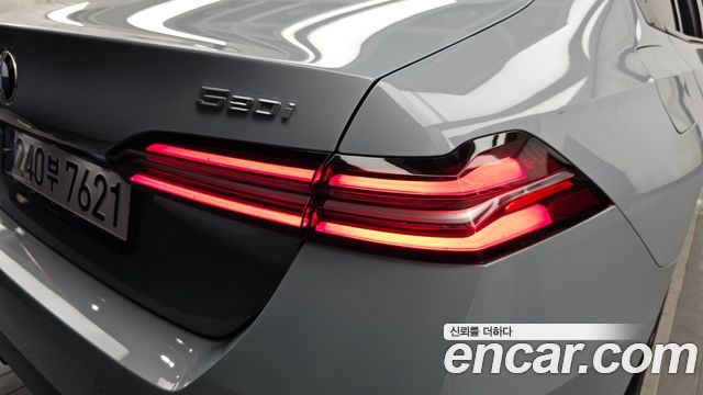 BMW 5 Series (G60) 520i M Sport 2024 — фото 23