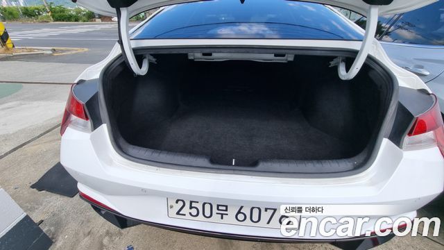 Hyundai Avante (CN7) 1.6 Modern 2021 — фото 7