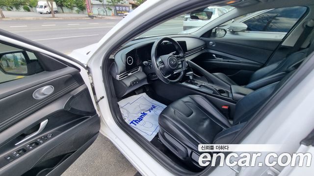 Hyundai Avante (CN7) 1.6 Modern 2021 — фото 17