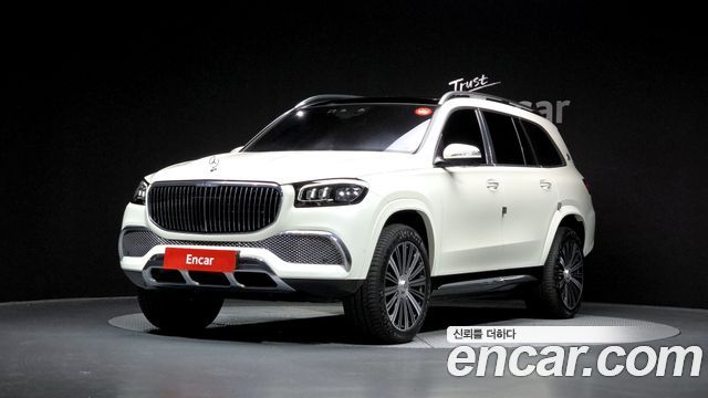 Mercedes-Benz GLS-Class (X167) Maybach GLS600 4MATIC 2023 — фото 1