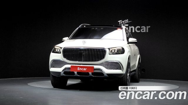 Mercedes-Benz GLS-Class (X167) Maybach GLS600 4MATIC 2023 — фото 3