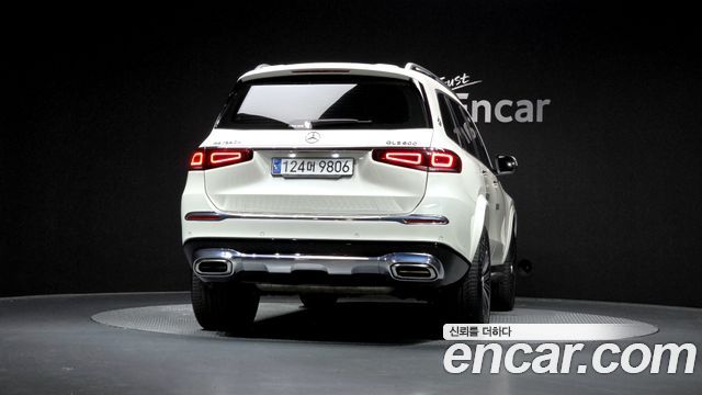 Mercedes-Benz GLS-Class (X167) Maybach GLS600 4MATIC 2023 — фото 4