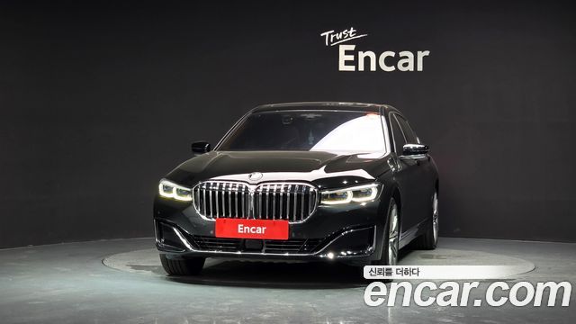 BMW 7 Series (G11) M760Li xDrive V12 Excellence 2020 — фото 3