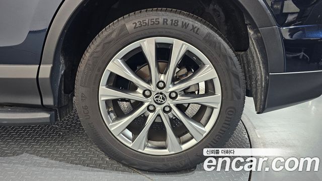 Toyota RAV4 2.5 4WD Hybrid 4th 2018 — фото 21