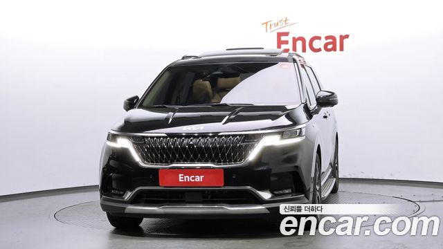 Kia Carnival (IV) Gasoline 7-Seater Signature 2023 — фото 3