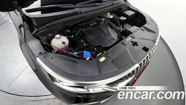 Kia Carnival (IV) Gasoline 7-Seater Signature 2023 — фото 6