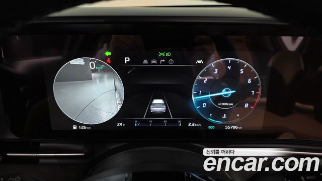 Kia Carnival (IV) Gasoline 7-Seater Signature 2023 — фото 8