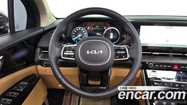 Kia Carnival (IV) Gasoline 7-Seater Signature 2023 — фото 13
