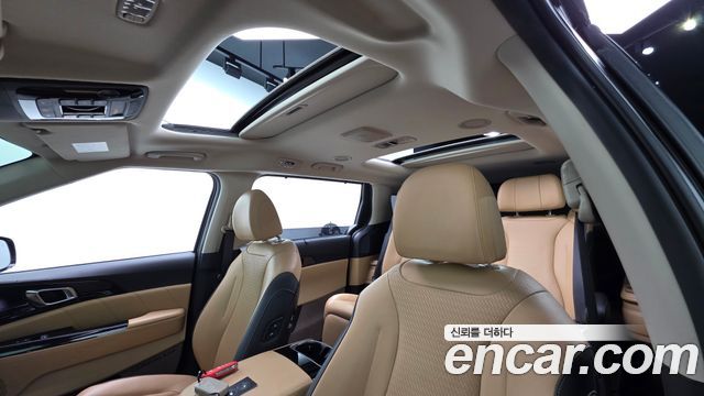 Kia Carnival (IV) Gasoline 7-Seater Signature 2023 — фото 18