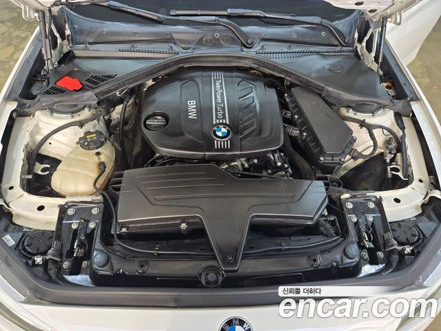 BMW 1 Series (F20) 118d Sport 5Door 2015 — фото 15
