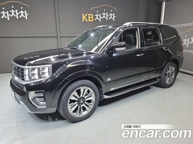 Kia Mohave The Master Diesel 3.0 4WD 7-Seater Masters 2021 — фото 2
