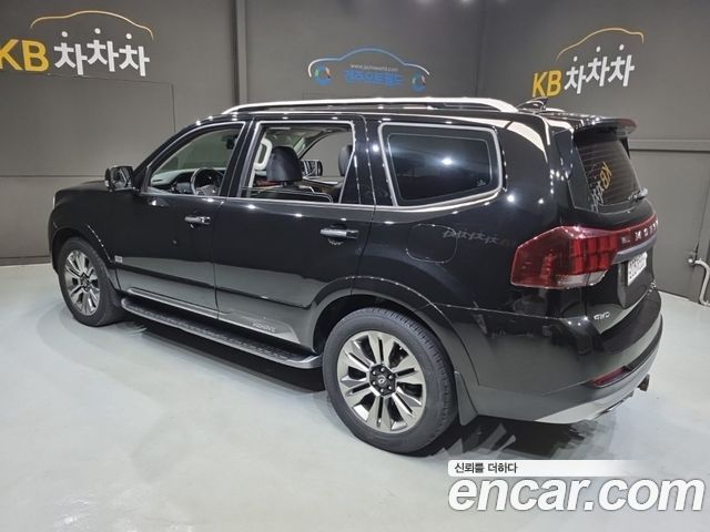 Kia Mohave The Master Diesel 3.0 4WD 7-Seater Masters 2021 — фото 4