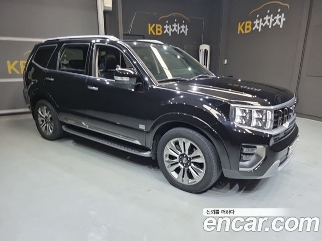 Kia Mohave The Master Diesel 3.0 4WD 7-Seater Masters 2021 — фото 5