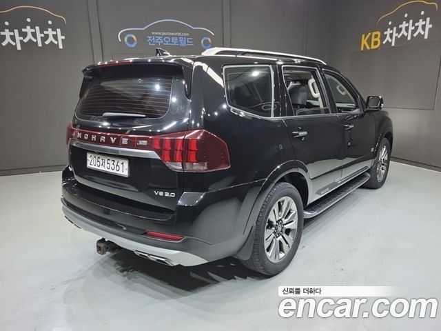 Kia Mohave The Master Diesel 3.0 4WD 7-Seater Masters 2021 — фото 6
