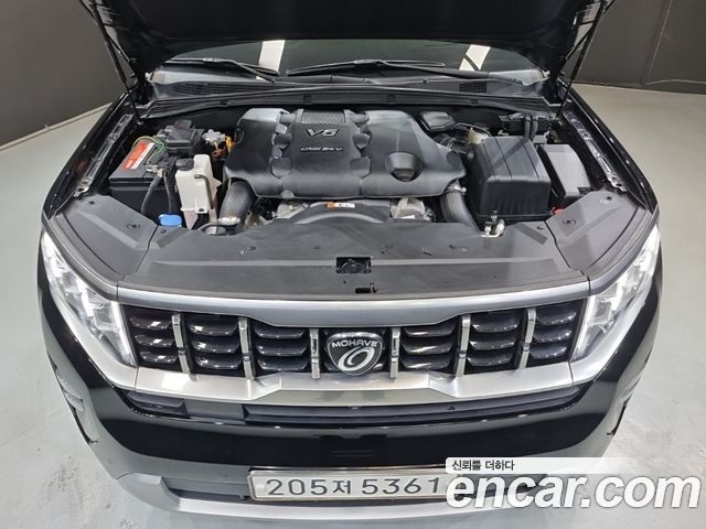Kia Mohave The Master Diesel 3.0 4WD 7-Seater Masters 2021 — фото 8