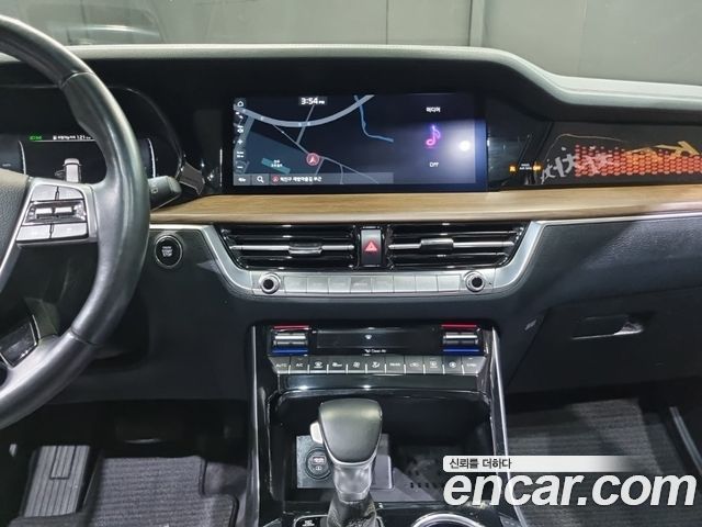 Kia Mohave The Master Diesel 3.0 4WD 7-Seater Masters 2021 — фото 10
