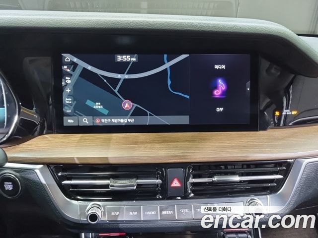 Kia Mohave The Master Diesel 3.0 4WD 7-Seater Masters 2021 — фото 16