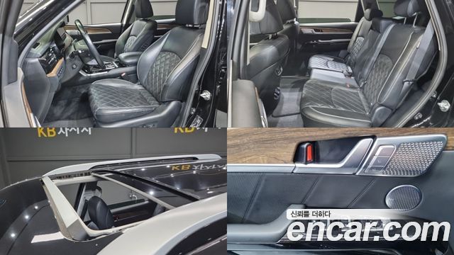 Kia Mohave The Master Diesel 3.0 4WD 7-Seater Masters 2021 — фото 21