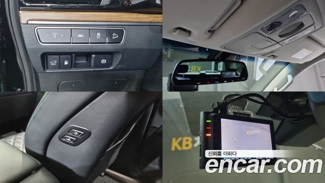 Kia Mohave The Master Diesel 3.0 4WD 7-Seater Masters 2021 — фото 22
