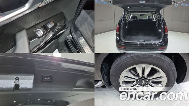 Kia Mohave The Master Diesel 3.0 4WD 7-Seater Masters 2021 — фото 23