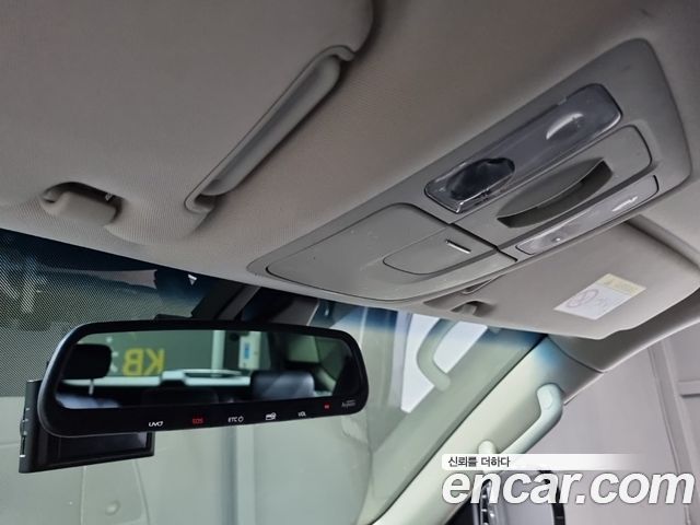 Kia Mohave The Master Diesel 3.0 4WD 7-Seater Masters 2021 — фото 24