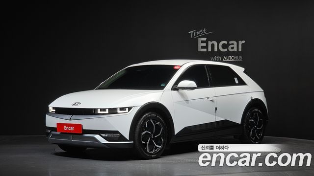 Hyundai Ioniq 5 Long Range AWD Exclusive 2023 — фото 1