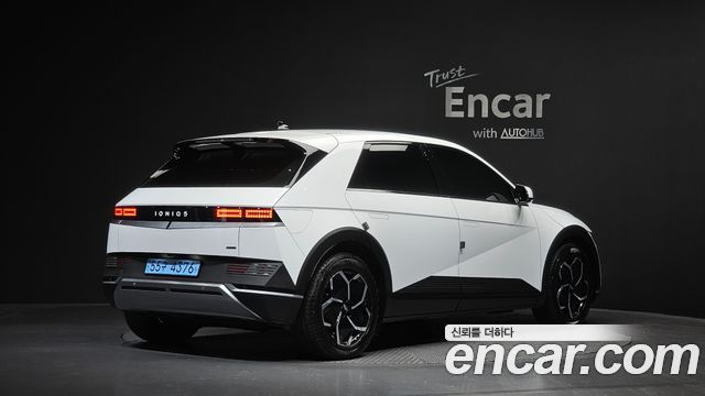 Hyundai Ioniq 5 Long Range AWD Exclusive 2023 — фото 2