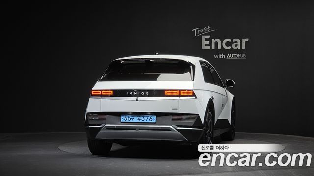 Hyundai Ioniq 5 Long Range AWD Exclusive 2023 — фото 4
