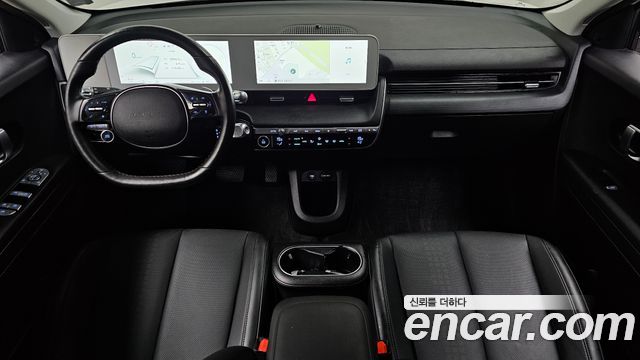 Hyundai Ioniq 5 Long Range AWD Exclusive 2023 — фото 7