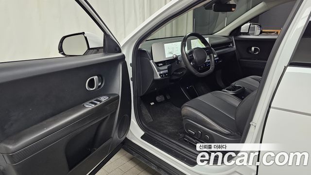 Hyundai Ioniq 5 Long Range AWD Exclusive 2023 — фото 10