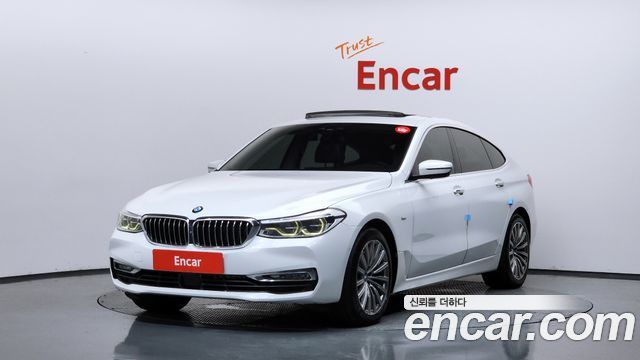 BMW 6 Series GT (G32) 630d xDrive Luxury